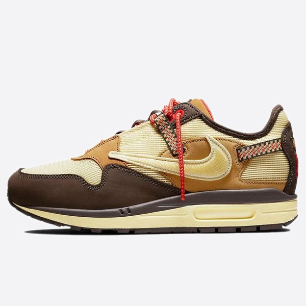 Nike x Travis Scott Cactus Jack Air Max 1 Baroque Brown DO9392-200