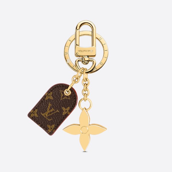 Louis Vuitton LV FOR YOU AND ME Bag Charm & Keychain M00833