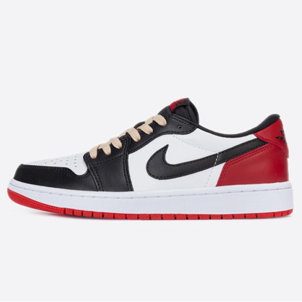 Nike Air Jordan 1 Low OG Black Toe CZ0790-106 (H12)