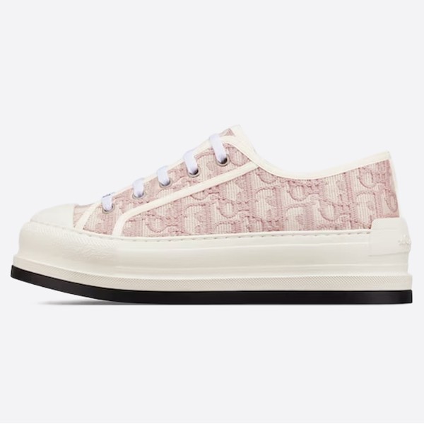 Dior Walk'n' Platform Sneakers KCK385OBE_S21U