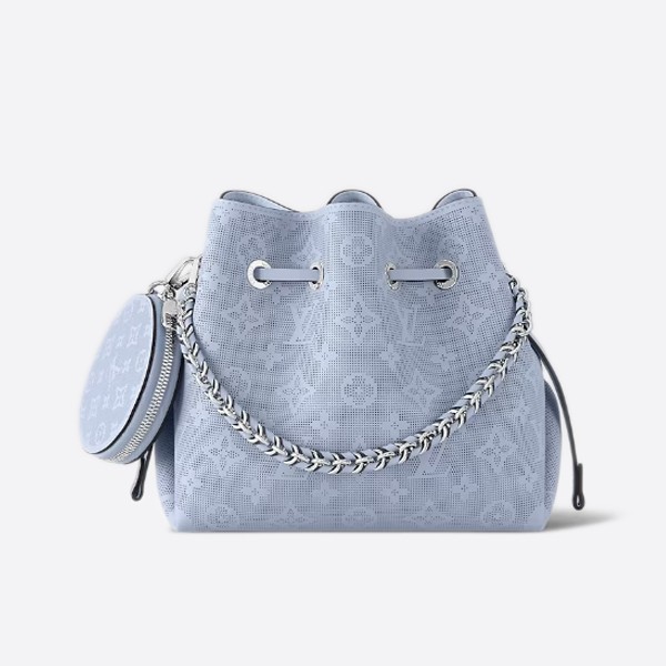 Louis Vuitton Bella Color: BLEU HORIZON M21582