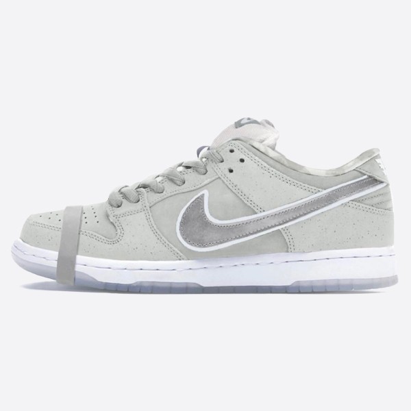 Nike x Concepts SB Dunk Low White Lobster (H12) FD8776-100