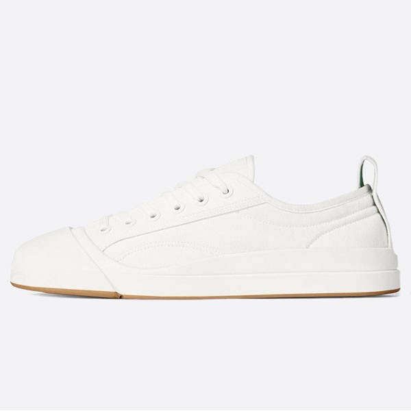 Bottega Veneta Vulcano Canvas Sneakers 741360V2R109122