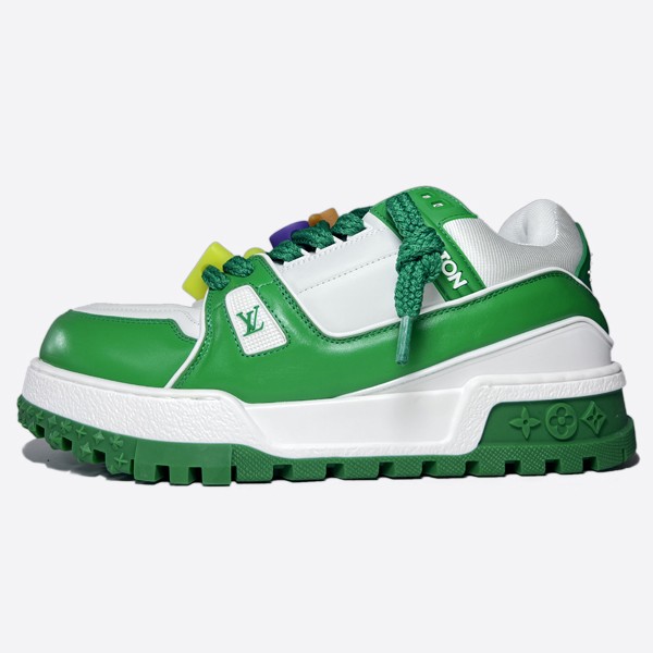 Louis Vuitton LV Trainer Maxi Sneakers 1AB8SI