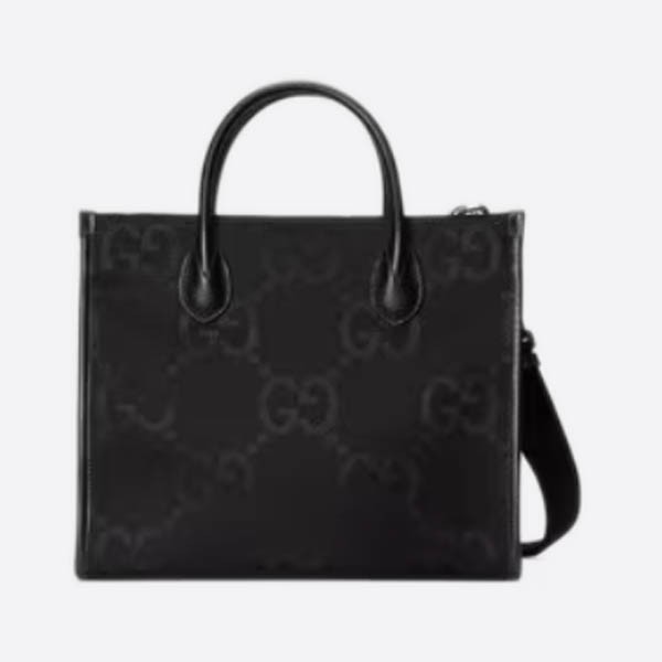 Gucci Jumbo GG Small Tote Bag 680956 FABRP 1000
