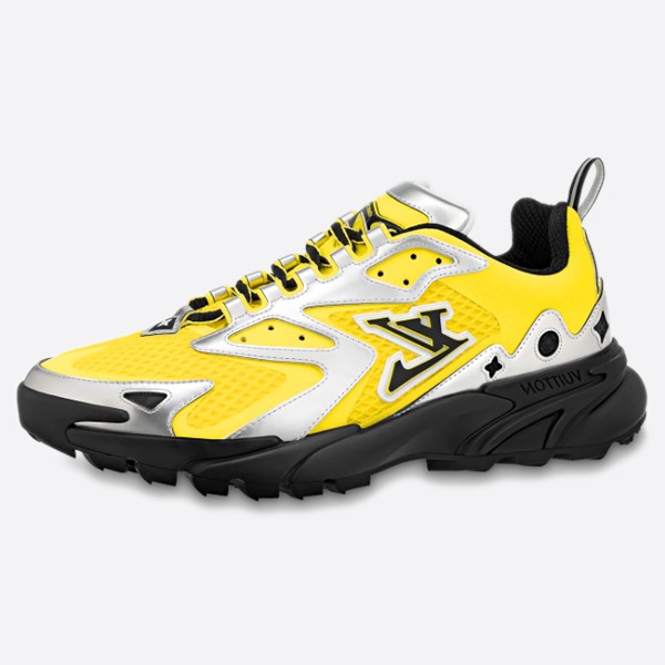 Louis Vuitton Runner Tatic Line Sneakers 1AA3A6