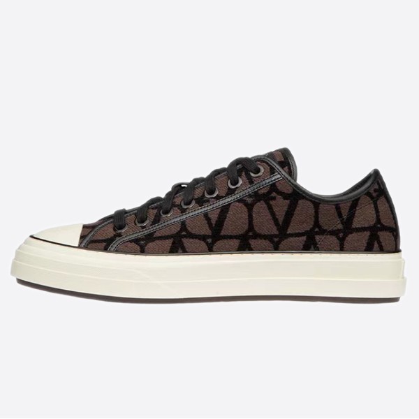 Valentino 2023 SS Monogram Logo Sneakers 2Y0S0H02RWCU02
