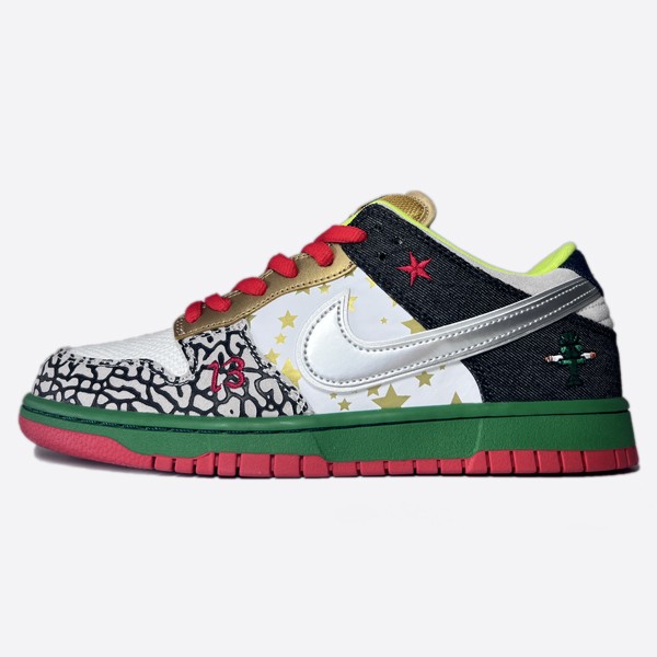 Nike SB Dunk Low What the Dunk (H12) 318403-141