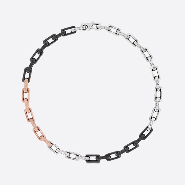 Louis Vuitton Collier Monogram Chain M01190