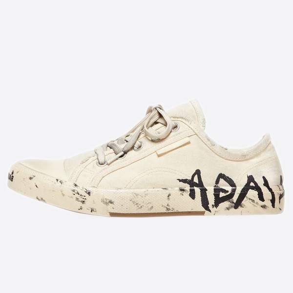 Paris Graffiti Low-Top Trainers 688757W3RR59010