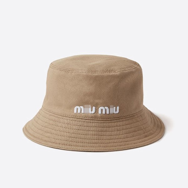 Logo Embroidered Bucket Hat 5HC196_2DXI_F011P