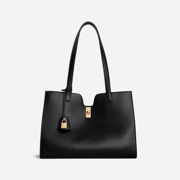Cabas 16 - Soft Cabas Bag Black 112583EZU.38NO