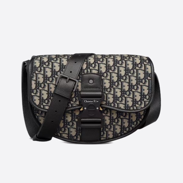 GALLOP Oblique Jacquard Bag 1ADPO255YKY_H27E