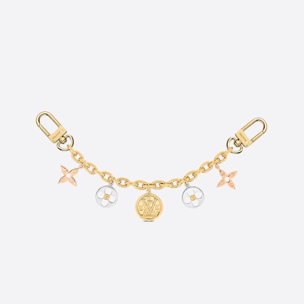 Beaded Sack Chain Nanogram M01001