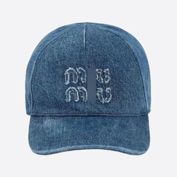 Denim baseball cap 5HC179_2CL4_F0008