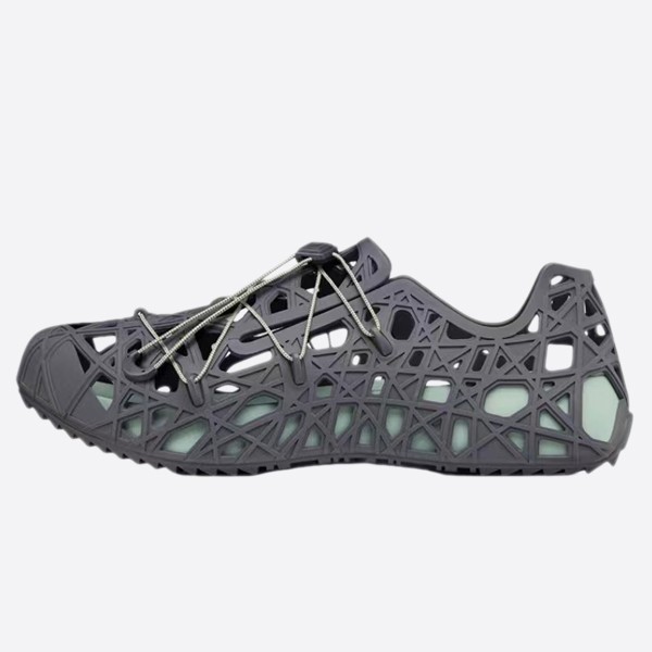 Warp Cosmo Rubber Curved Cheating Sandals 3SA124ZUK_H866