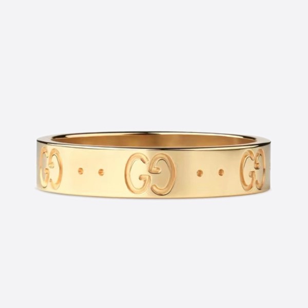 Gucci Icon Ring 