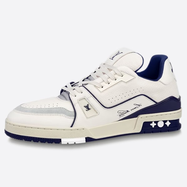 Louis Vuitton Trainer Sneaker 1ABFA9