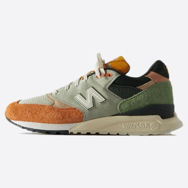 Kith × New Balance × Frank Lloyd Wright 998 “Broadacre City