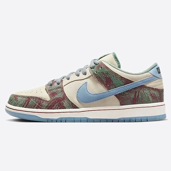 Nike Crenshaw Skate Club x SB Dunk Low (M) FN4193-100