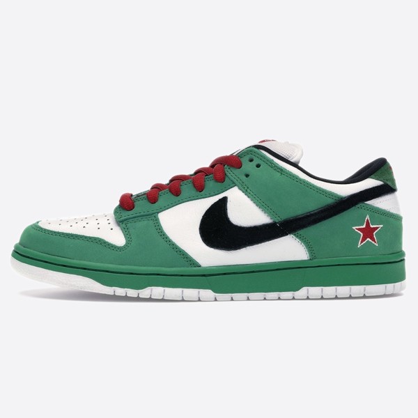 Nike Dunk SB Low-Pro Heineken (G) 304292-302