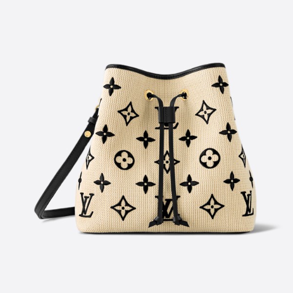 LV By the Pool NeoNoe MM Color: BEIGE NOIR M23080
