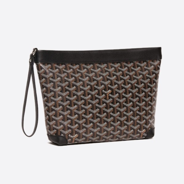 Conti Pouch Color - Black