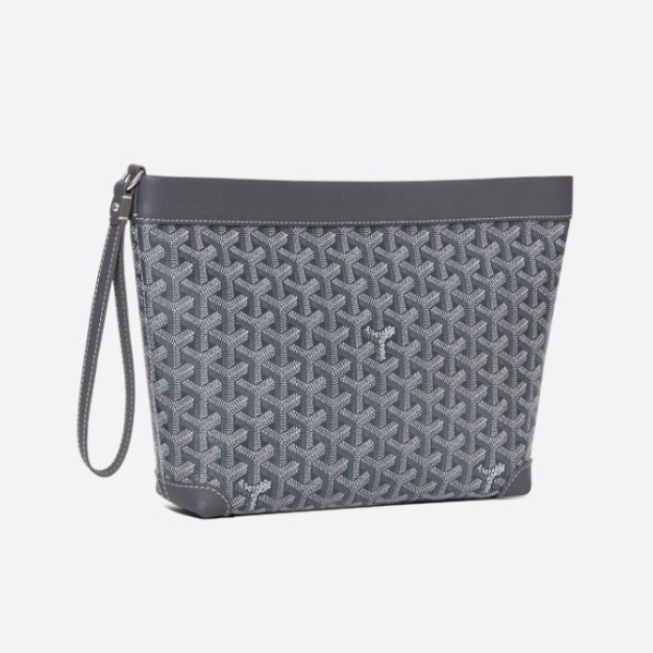 Conti Pouch Color - Gray