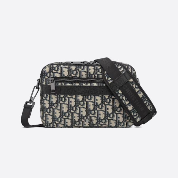 SAFARI Messenger Bag Oblique Jacquard 1ESPO206YKY_H27E