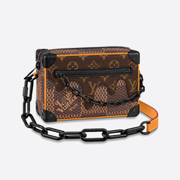 Mini Soft Trunk Material N60394