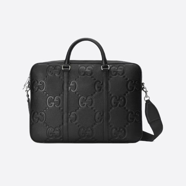 Jumbo GG Briefcase 658573 AABY7 1000