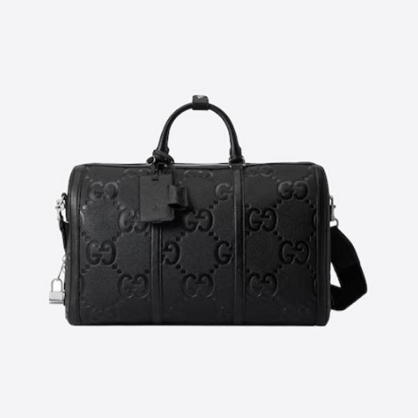 Jumbo GG Small Duffel Bag 725282 AABY7 1000