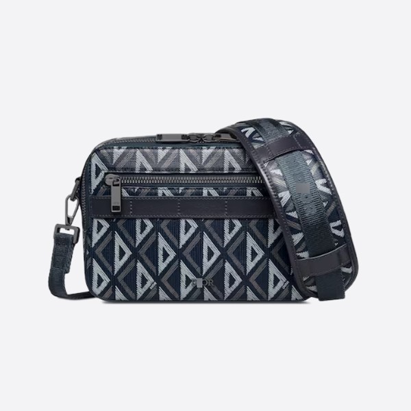 SAFARI CD Diamond Canvas Bag 1ESPO206CDP_H36B