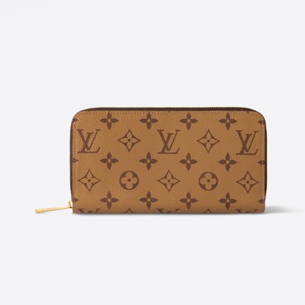 Zippy Wallet Monogram Reverse M82444
