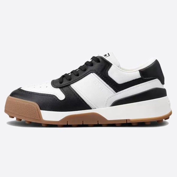 Leather sneakers XXW51K0GH50OPX0002