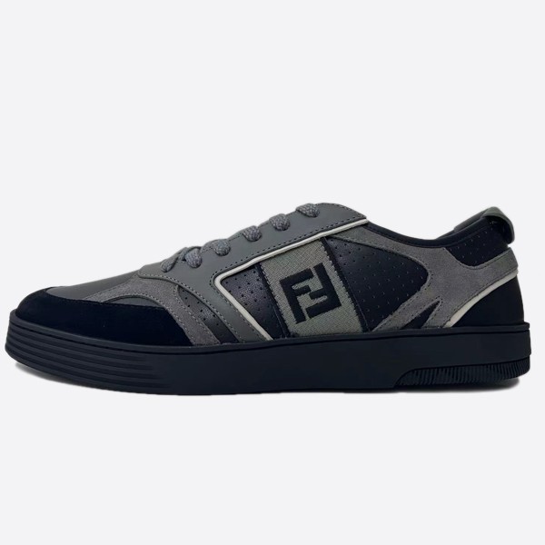 Step Leather Sneakers 7E1631A1GVF1MDR