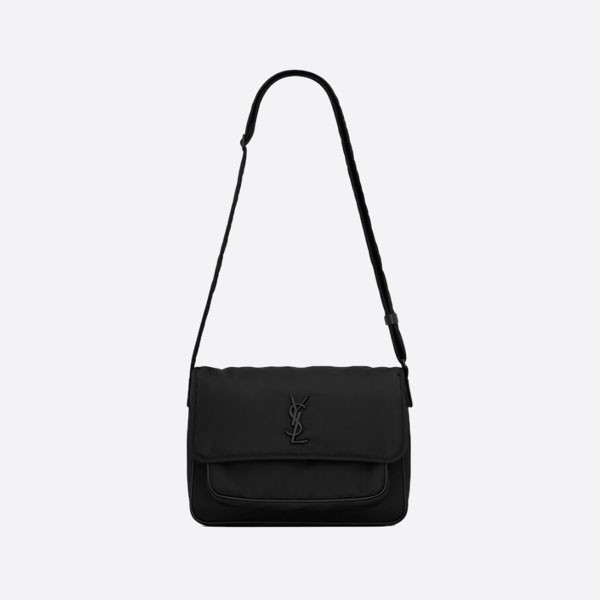 Niki Messenger Bag in Econyl® (757146FACKH1000)