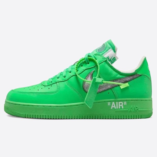 Off-White x Nike Air Force 1 Low Brooklyn (OG) DX1419-300