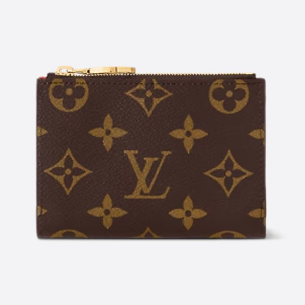 Portefeuille Lisa Color: Tonic Orange M82415