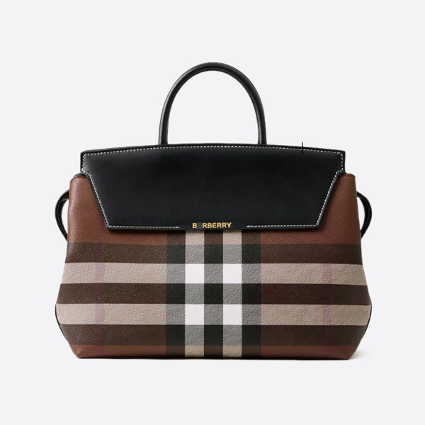 Medium Catherine Bag, Color: Dark Birch Brown, 80618001