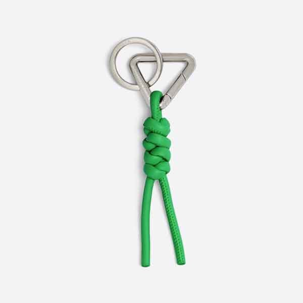 Parakeet Triangle Keychain 651052V00503724