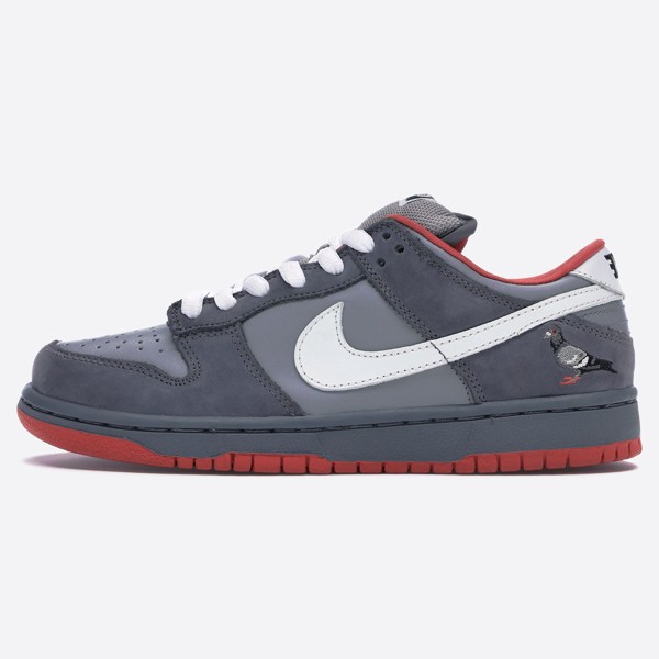 Nike Jeff Staples x SB Dunk Low Pro 