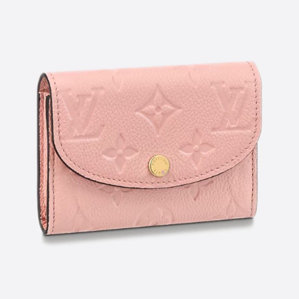 Portemonnay Rosalie Color: Rose Poodle M81520