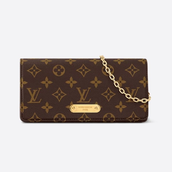 Wallet on Chain Lily M82509