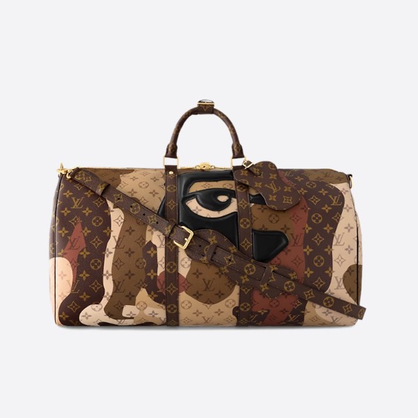 Keepall Bandouliere 55 M46677