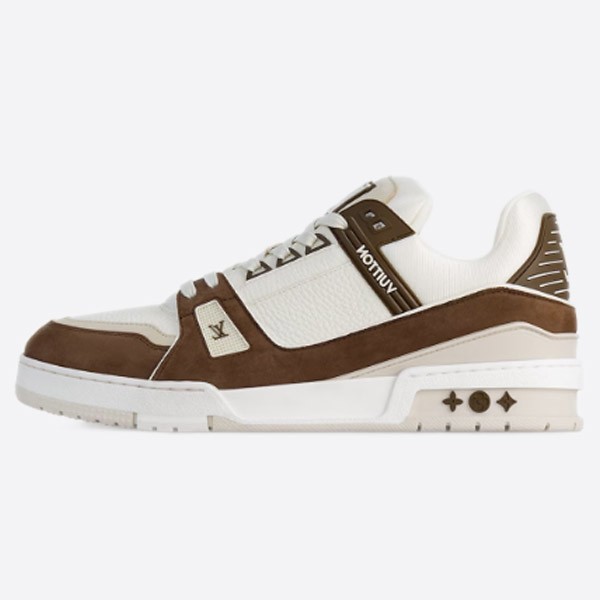 LV Trainer Line Sneakers 1ABLVB