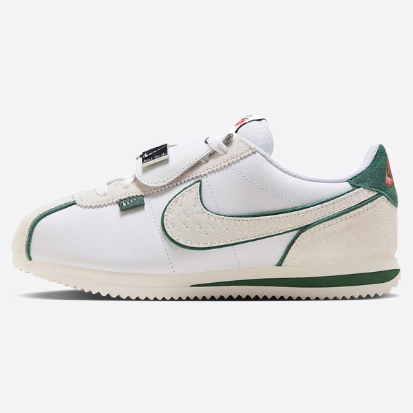 Nike Cortez All Petals United White Green FQ0259-110