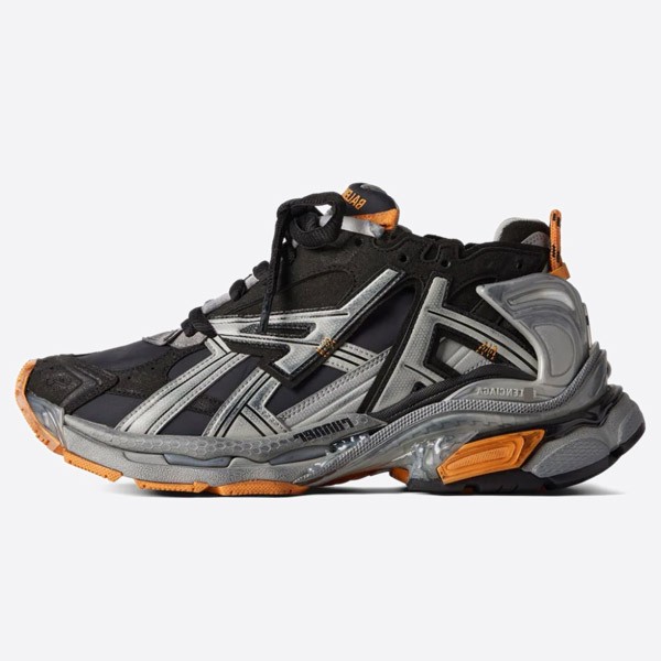 Runner sneakers (OK) 772774W3RNY1878