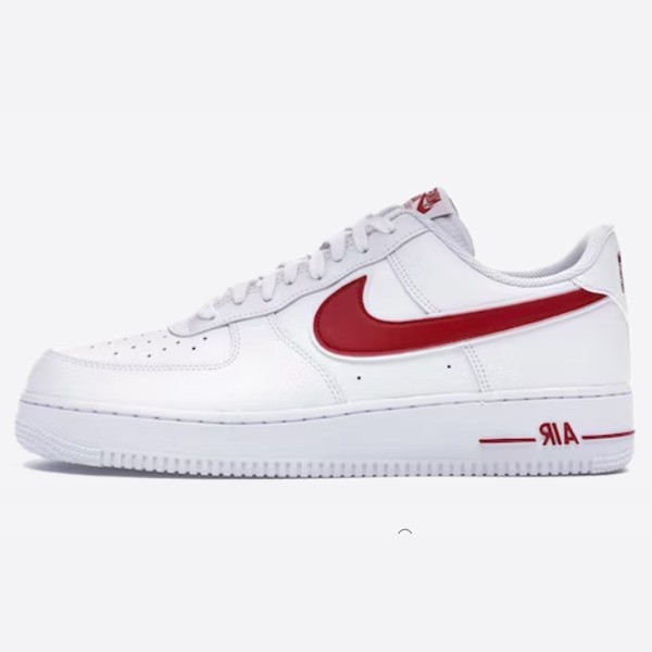 Nike Air Force 1 Low White/Gym Red AO2423-102