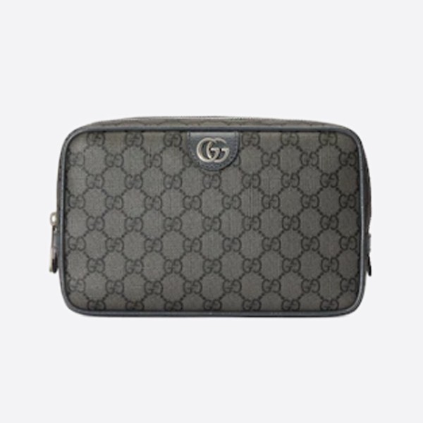Ophidia GG Cosmetic Case 760019 UULBN 1244
